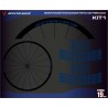 BONTRAGER PARADIGM PISTA DE FRENADO KIT1