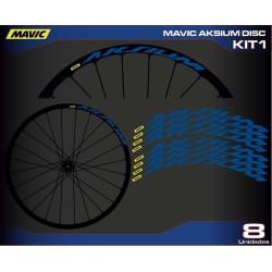 MAVIC AKSIUM DISC KIT1