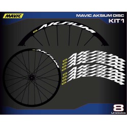 MAVIC AKSIUM DISC KIT1