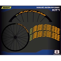 MAVIC AKSIUM DISC KIT1