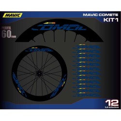 MAVIC COMETE KIT1