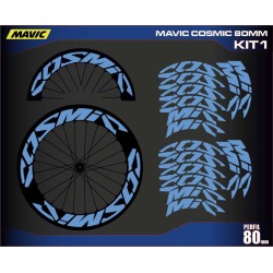 MAVIC COSMIC 80MM KIT1