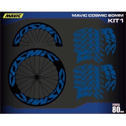 MAVIC COSMIC 80MM KIT1