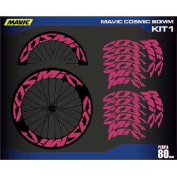 MAVIC COSMIC 80MM KIT1