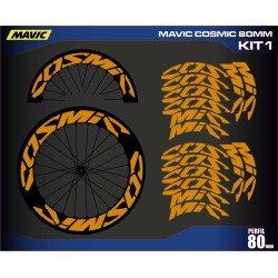 MAVIC COSMIC 80MM KIT1