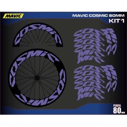 MAVIC COSMIC 80MM KIT1