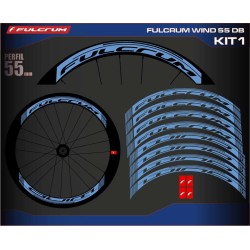 FULCRUM WIND 55 DB KIT1