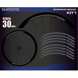 SHIMANO RS330 KIT1