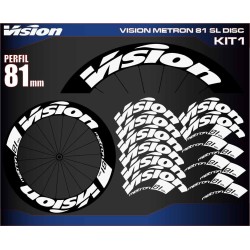 VISION METRON 81 SL DISC KIT1