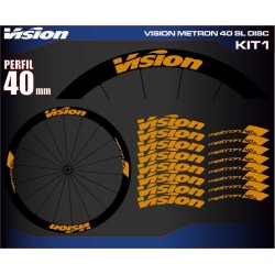 VISION METRON 40 SL DISC KIT1