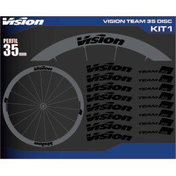 VISION TEAM 35 DISC KIT1