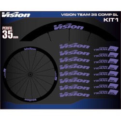 VISION TEAM 35 COMP SL KIT1