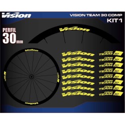 VISION TEAM 30 COMP KIT1