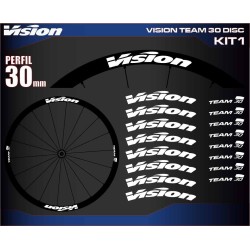 VISION TEAM 30 DISC KIT1
