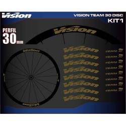 VISION TEAM 30 DISC KIT1