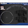 VISION TEAM 30 PISTA DE FRENADO KIT1