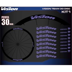 VISION TRIMAX 30 DISC KIT1