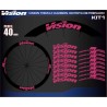 VISION TRIMAX CARBON 40 DISC KIT1