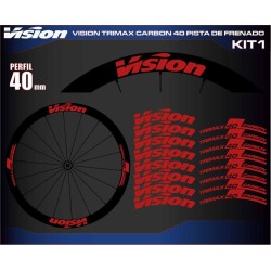 VISION TRIMAX CARBON 40 DISC KIT1