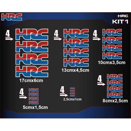 HRC Kit1