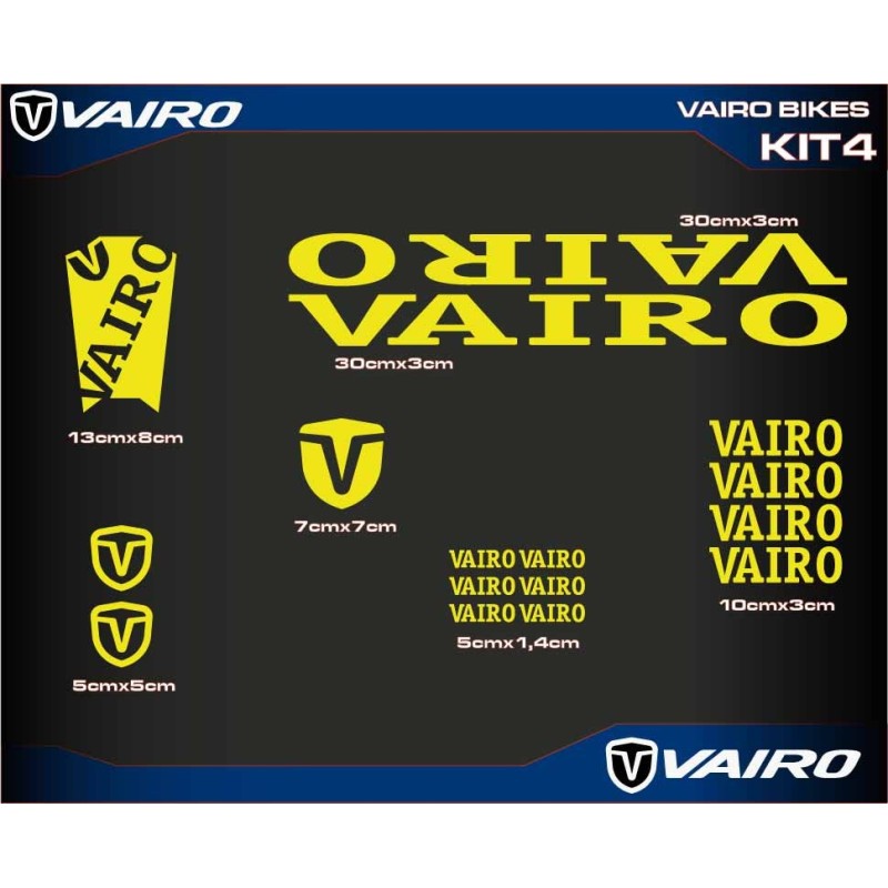 VAIRO KIT4