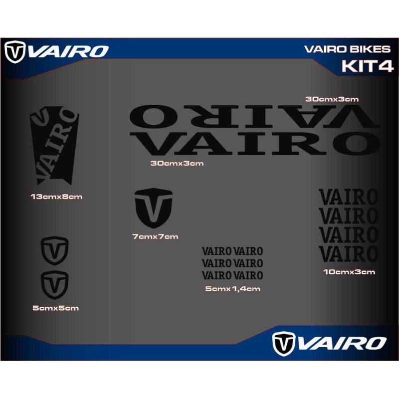 VAIRO KIT4