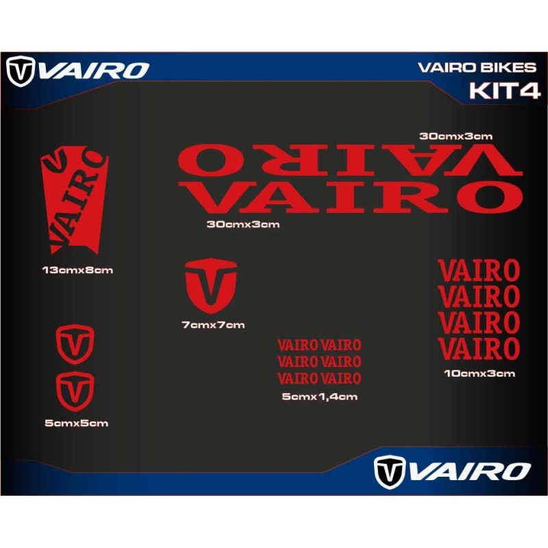 VAIRO KIT4