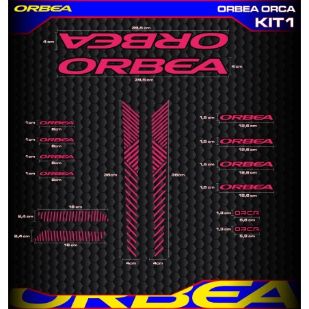 Orbea Orca Kit1