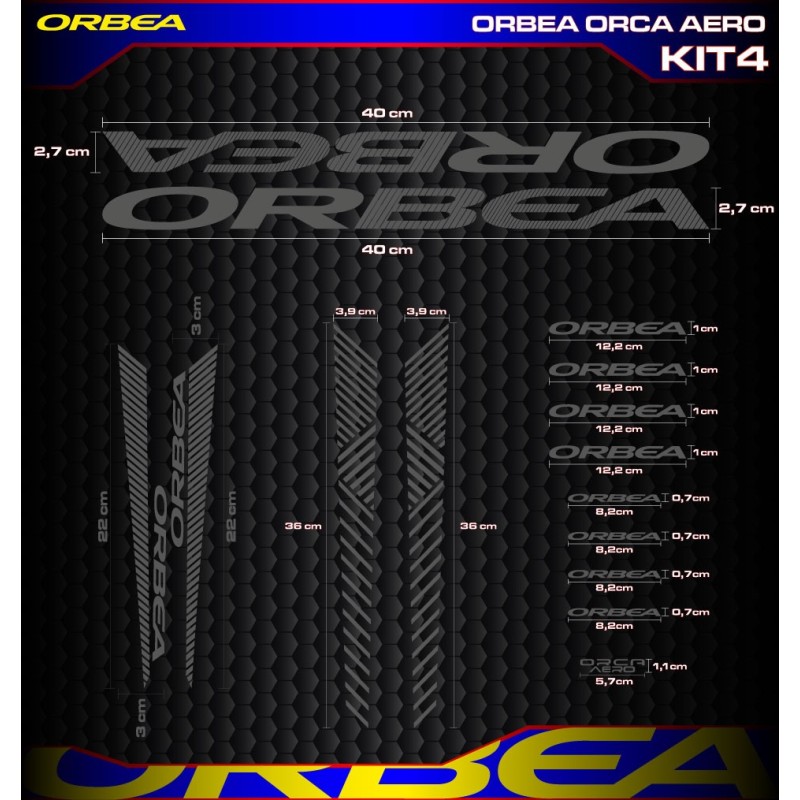 Orbea Orca Aero Kit4