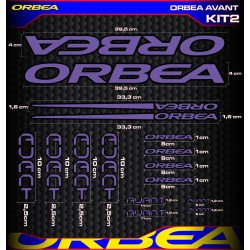 Orbea Avant Kit2