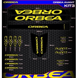 Orbea Avant Kit3