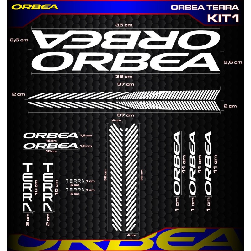 Orbea Terra Kit1