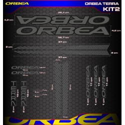 Orbea Terra Kit2