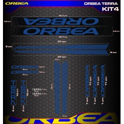Orbea Terra Kit4