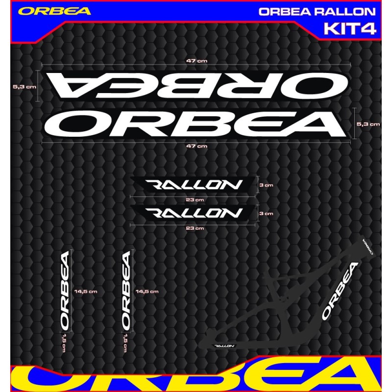 Orbea Rallon Kit4