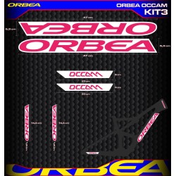 Orbea Occam Kit3