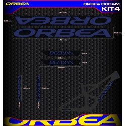 Orbea Occam Kit4