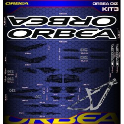 Orbea Oiz Kit3