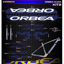 Orbea Alma Kit2