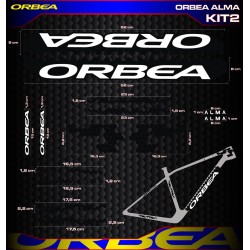 Orbea Alma Kit2