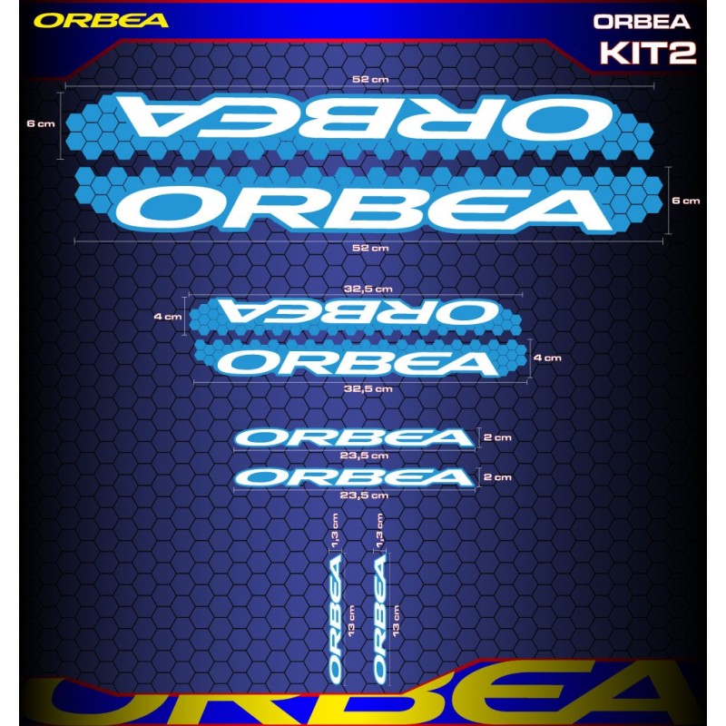 Orbea Kit2