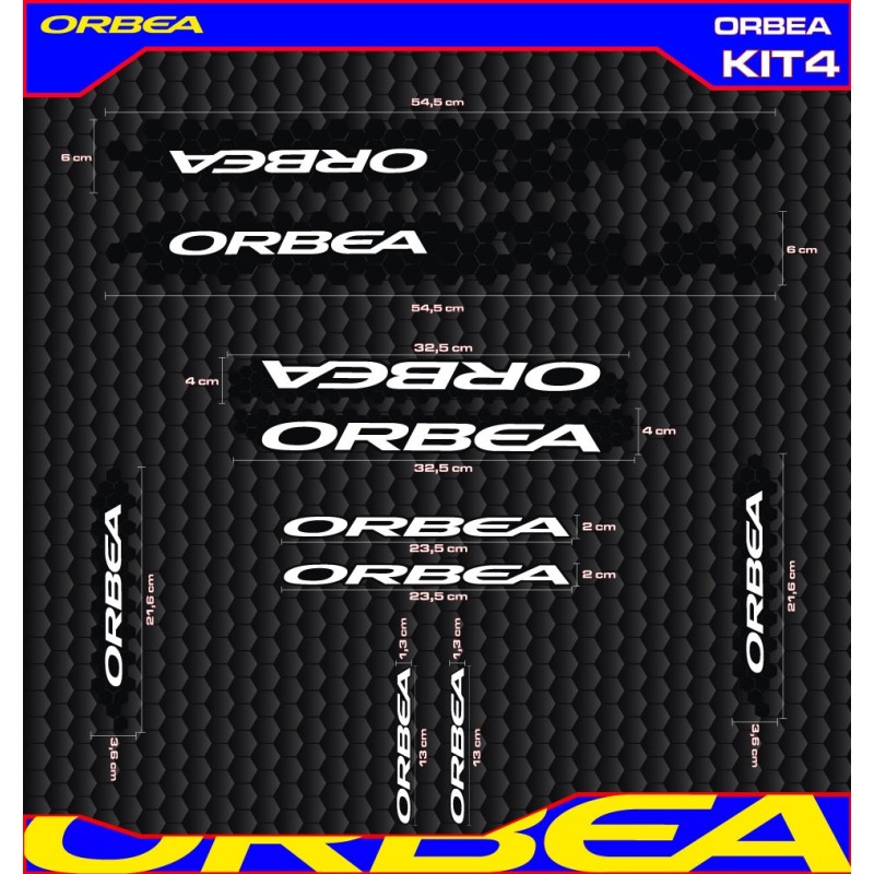 Orbea Kit4
