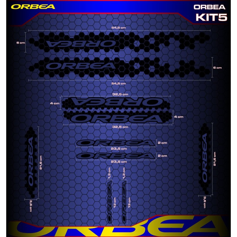 Orbea Kit5