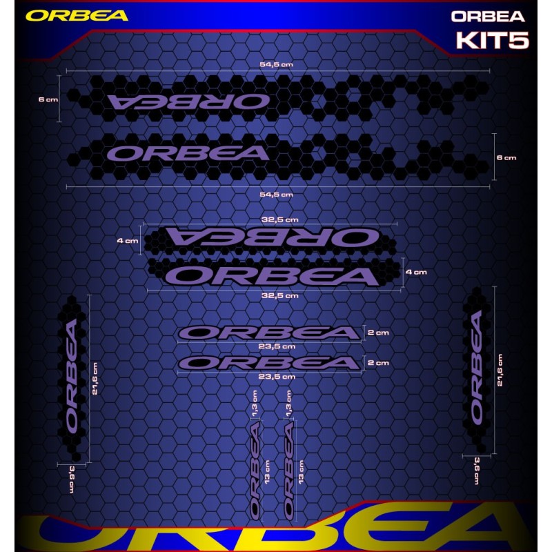 Orbea Kit5