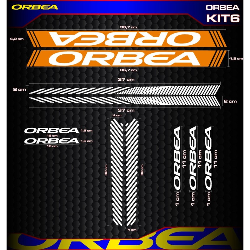 Orbea Kit6