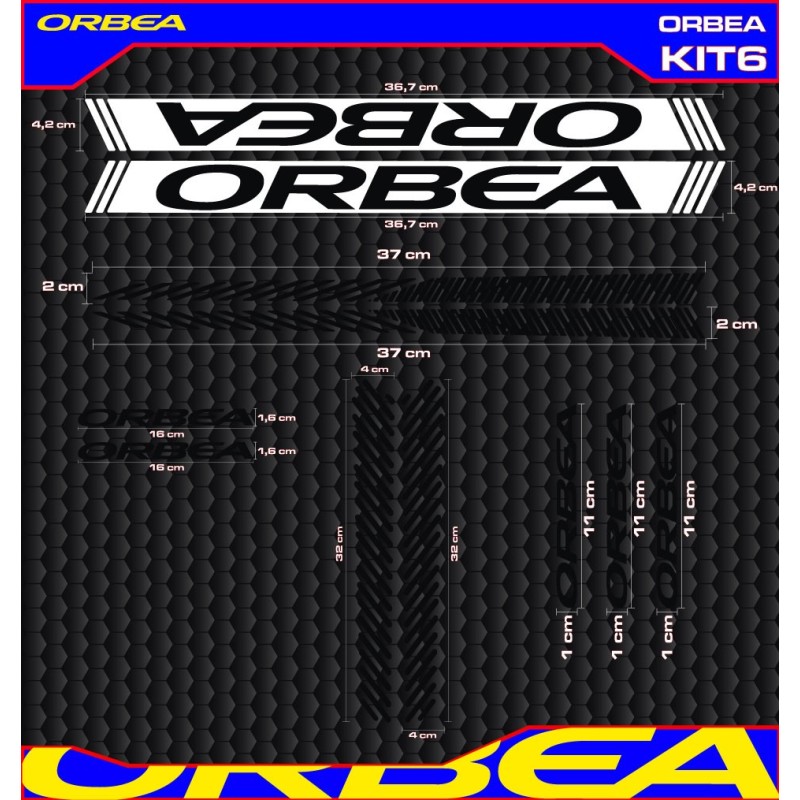 Orbea Kit6