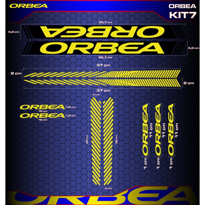 Orbea Kit7
