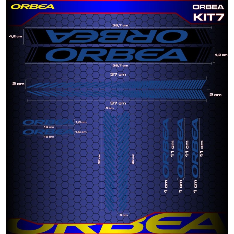 Orbea Kit7