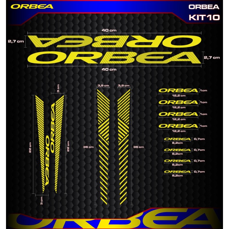 Orbea Kit10