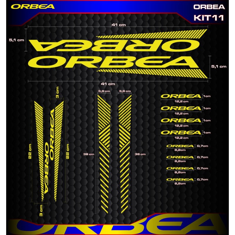 Orbea Kit11